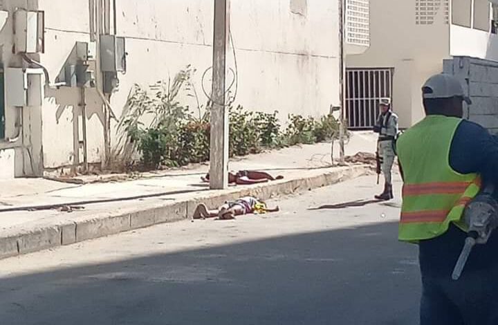 Asesinan a dos mujeres en la colonia Costa Azul, Acapulco