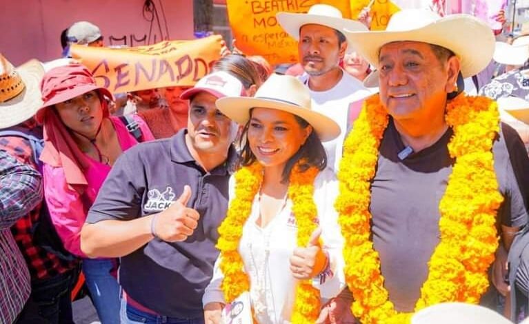 No se equivocó Morena al nominar a Félix Salgado al Senado, afirma Jacko Badillo