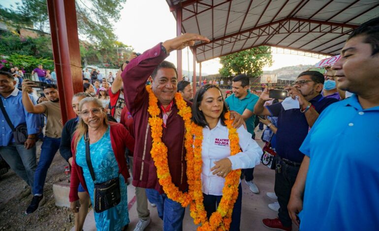 Reformas a la Constitución, un reconocimiento para las mujeres: Félix Salgado Macedonio