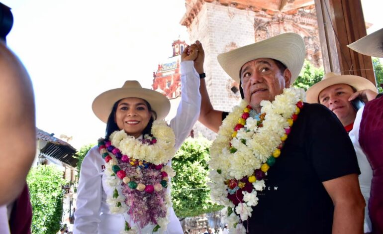 Las bases del primer piso de la transformación están sentadas: Beatriz Mojica