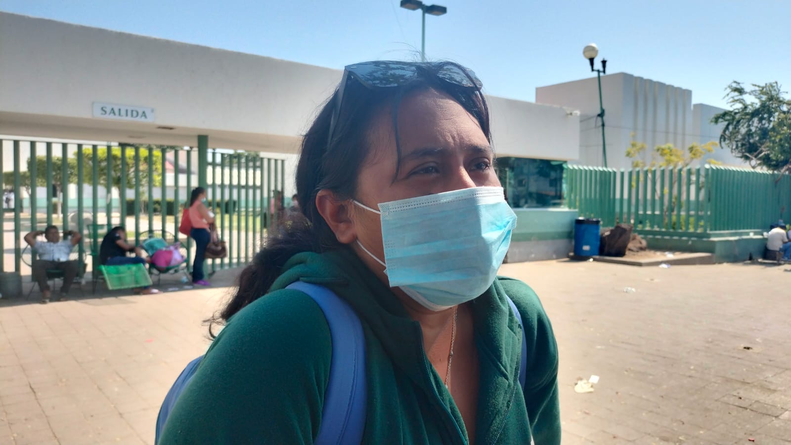 Piden a la Secretaría de Salud de Guerrero y Federal que aceleren traslado de nena a clínica de alta especialidad por tumor cerebral