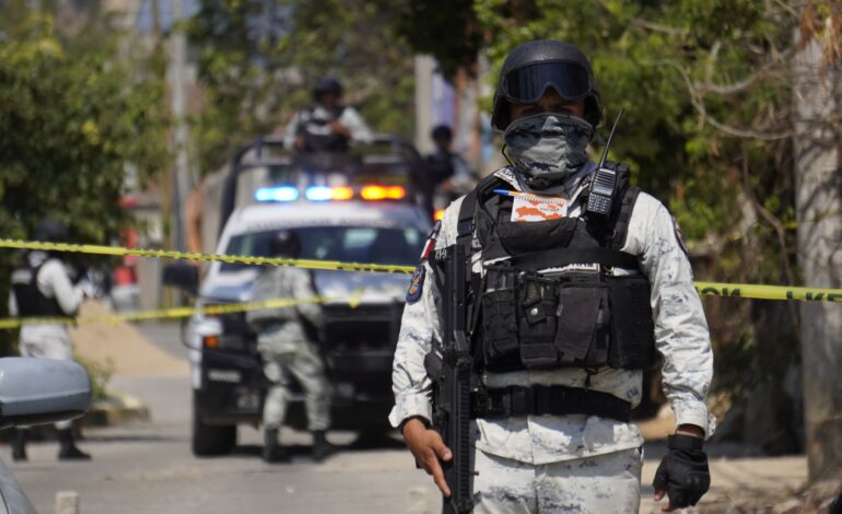 Asesinan a mujer en la colonia Niños Héroes, cerca de una iglesia en Acapulco