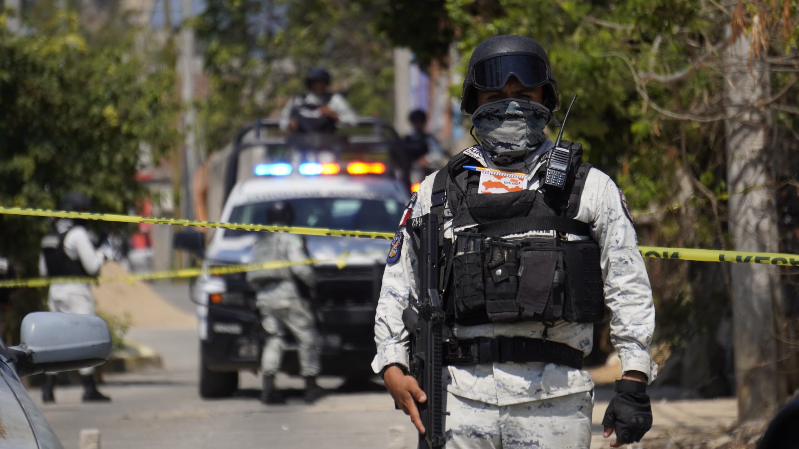 Asesinan a mujer en la colonia Niños Héroes, cerca de una iglesia en Acapulco