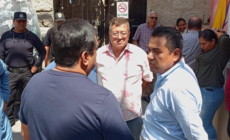 Atiende Gobierno de Acapulco a prestadores de servicios turísticos