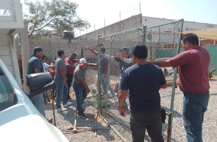 Recupera Gobierno de Acapulco espacios públicos invadidos en la colonia La Postal