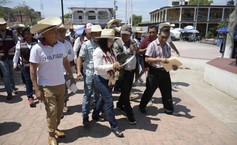 Se requieren las dos terceras partes en el Senado para echar a andar los proyectos de la Cuarta Transformación: Beatriz Mojica