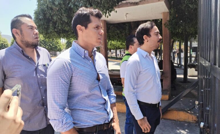 Analiza el Congreso todos los elementos en el caso de la remoción de la fiscal: Alejandro Gallardo
