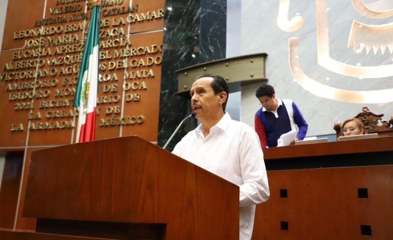 Proponen que iniciativas no dictaminadas sigan su proceso en la siguiente legislatura