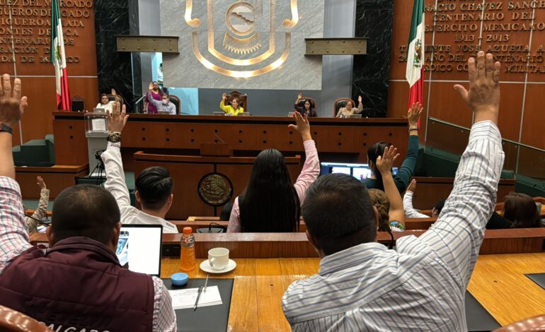 Emite el Congreso convocatoria para la designación de titular de la Fiscalía General del estado