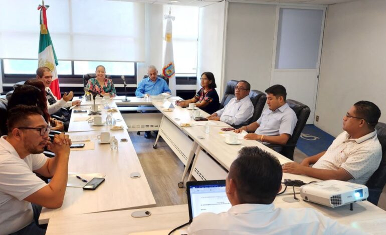 Clausuran trabajos para integrar la Ley de Gestión Integral de Riesgos y Protección Civil del Estado