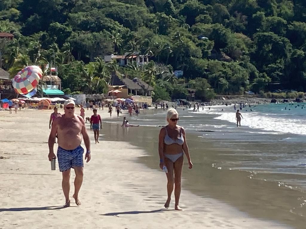 Los destinos turísticos de Guerrero esperan una gran afluencia en Semana Santa