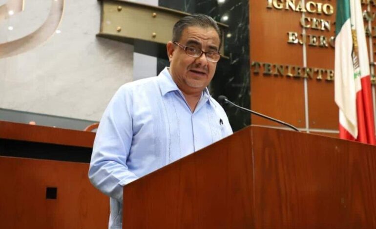 Respalda el diputado Marco Tulio la continuidad del proyecto impulsado por Abelina López.