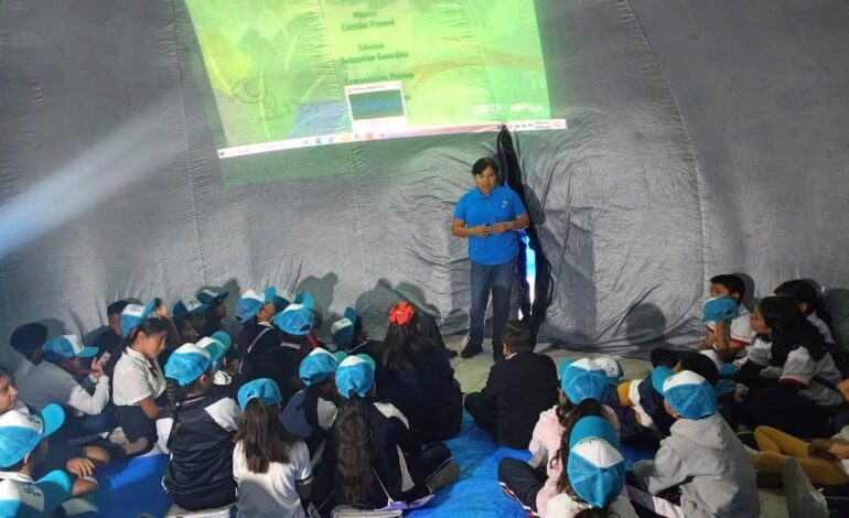 Conmemora CAPASEG el Día Mundial del Agua promoviendo el cuidado y sanidad