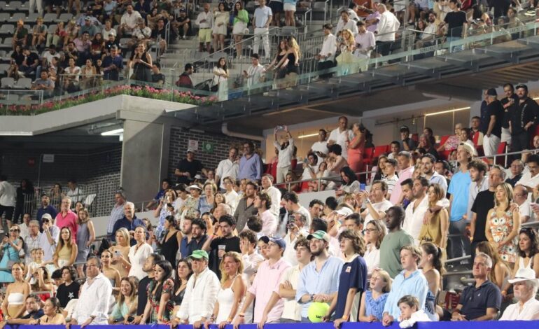 Acapulco se posiciona en el panorama internacional con una serie de eventos de alto nivel