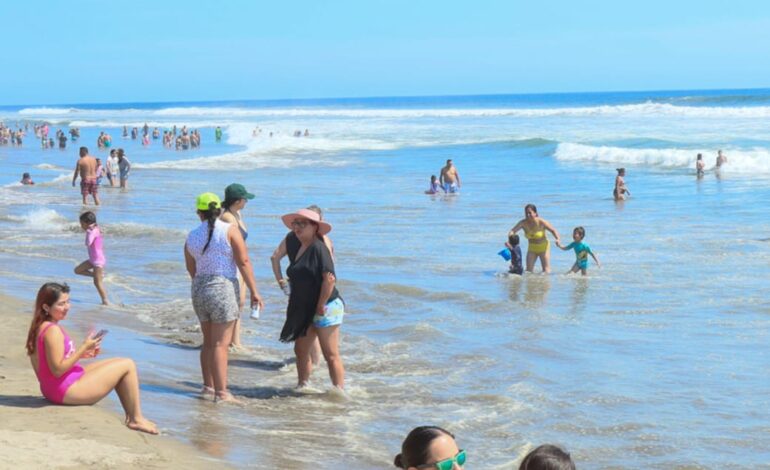 El Hogar del Sol sigue siendo el destino turístico favorito en Semana Santa