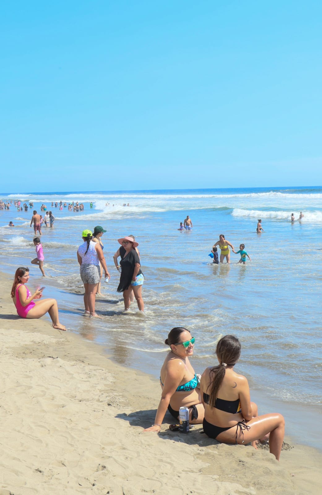 El Hogar del Sol sigue siendo el destino turístico favorito en Semana Santa