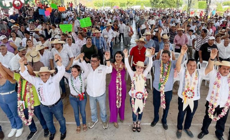 Insiste Añorve en unir esfuerzos por la pacificación de Guerrero