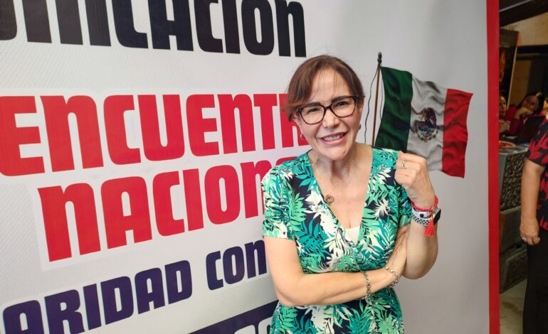 Ayotzinapa no debe usarse para manejos políticos vulgares: Yeidckol Polevnsky