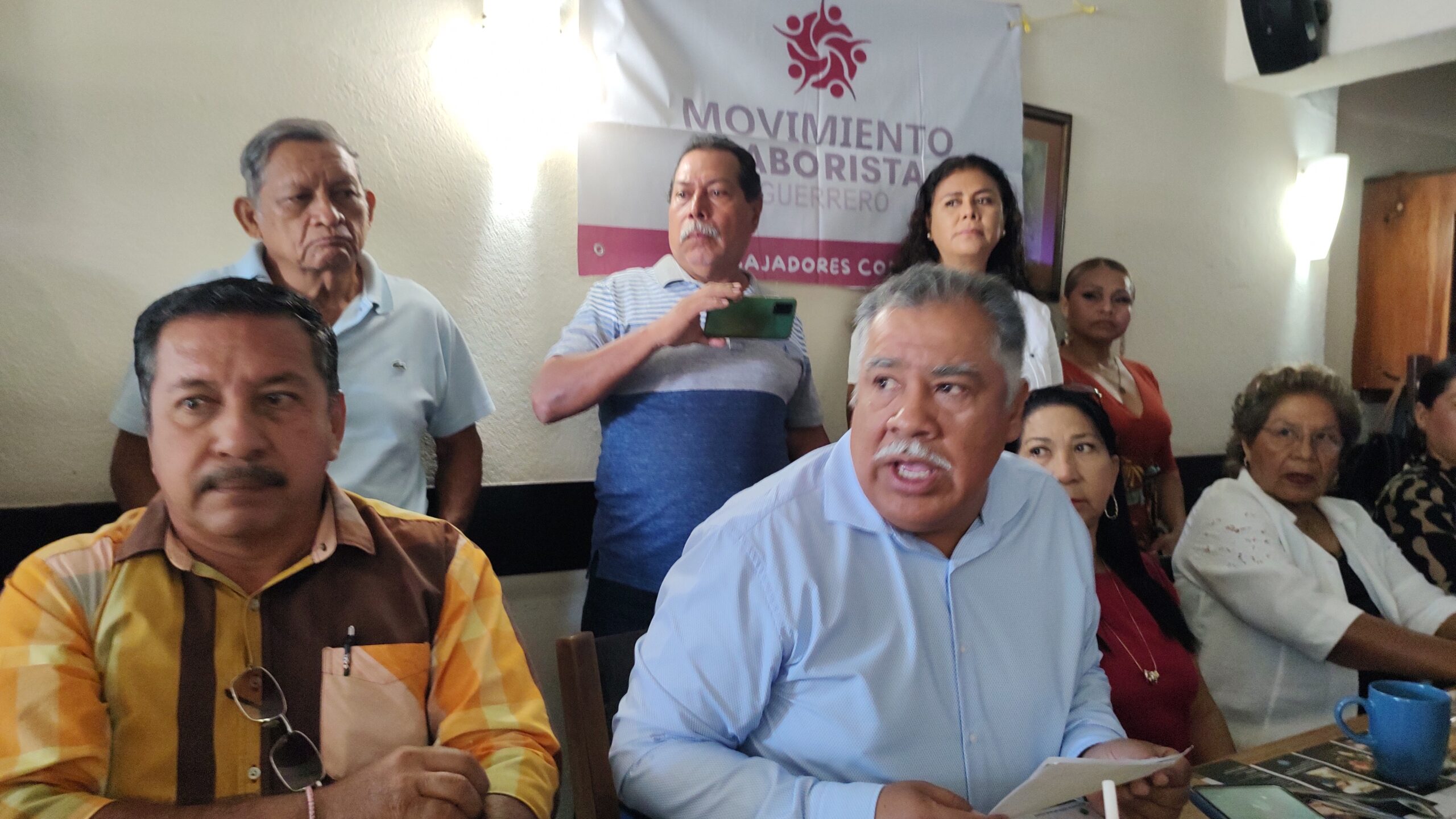 Ya no es posible una colusión entre el crimen organizado y la política, infiere Movimiento Laborista de Guerrero