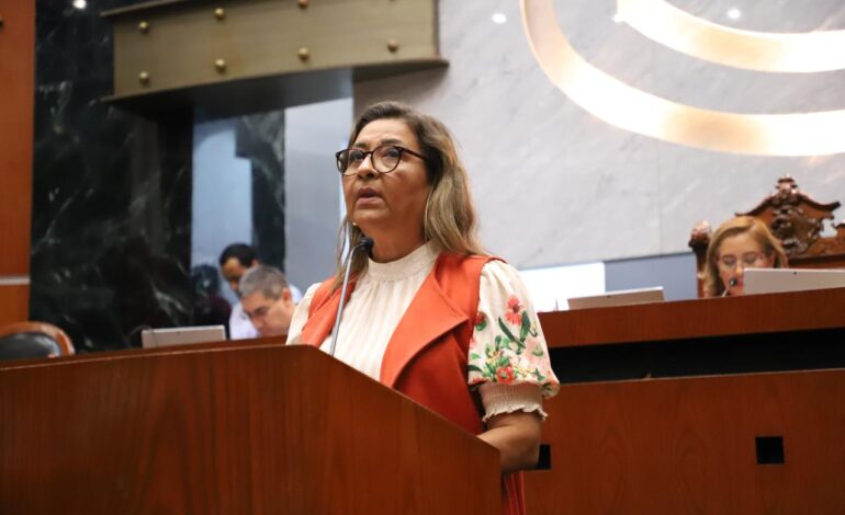 Deben redoblarse esfuerzos para erradicar el analfabetismo en Guerrero: Leticia Castro