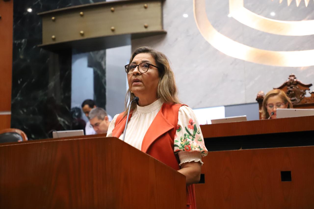 Deben redoblarse esfuerzos para erradicar el analfabetismo en Guerrero: Leticia Castro