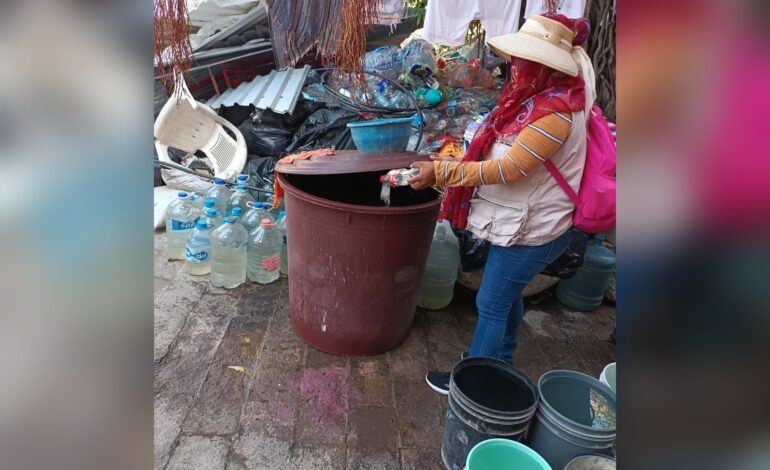 El combate al dengue en Guerrero continúa de manera permanente: Secretaría de Salud