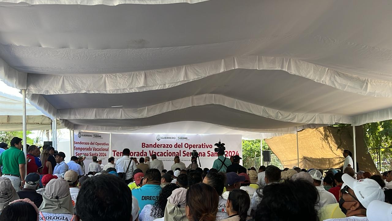 Guerrero está listo para recibir a los turistas nacionales y extranjeros: Evelyn Salgado