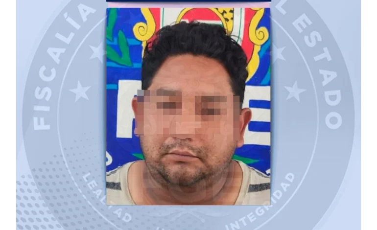 Vinculan a proceso a José «N» por feminicidio de Camila