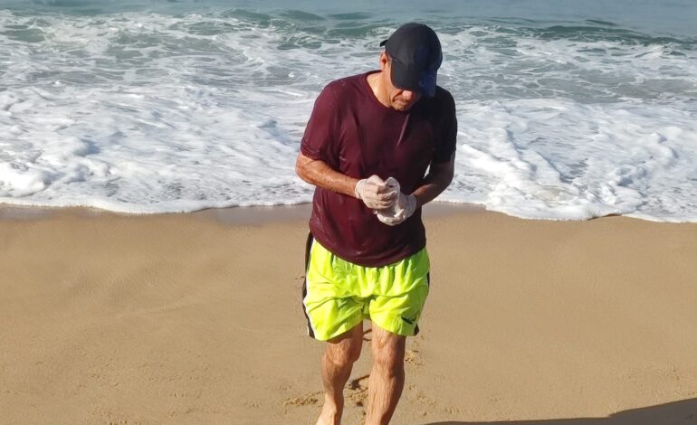 Las playas de Acapulco son aptas para su uso recreativo, afirma Gobierno municipal
