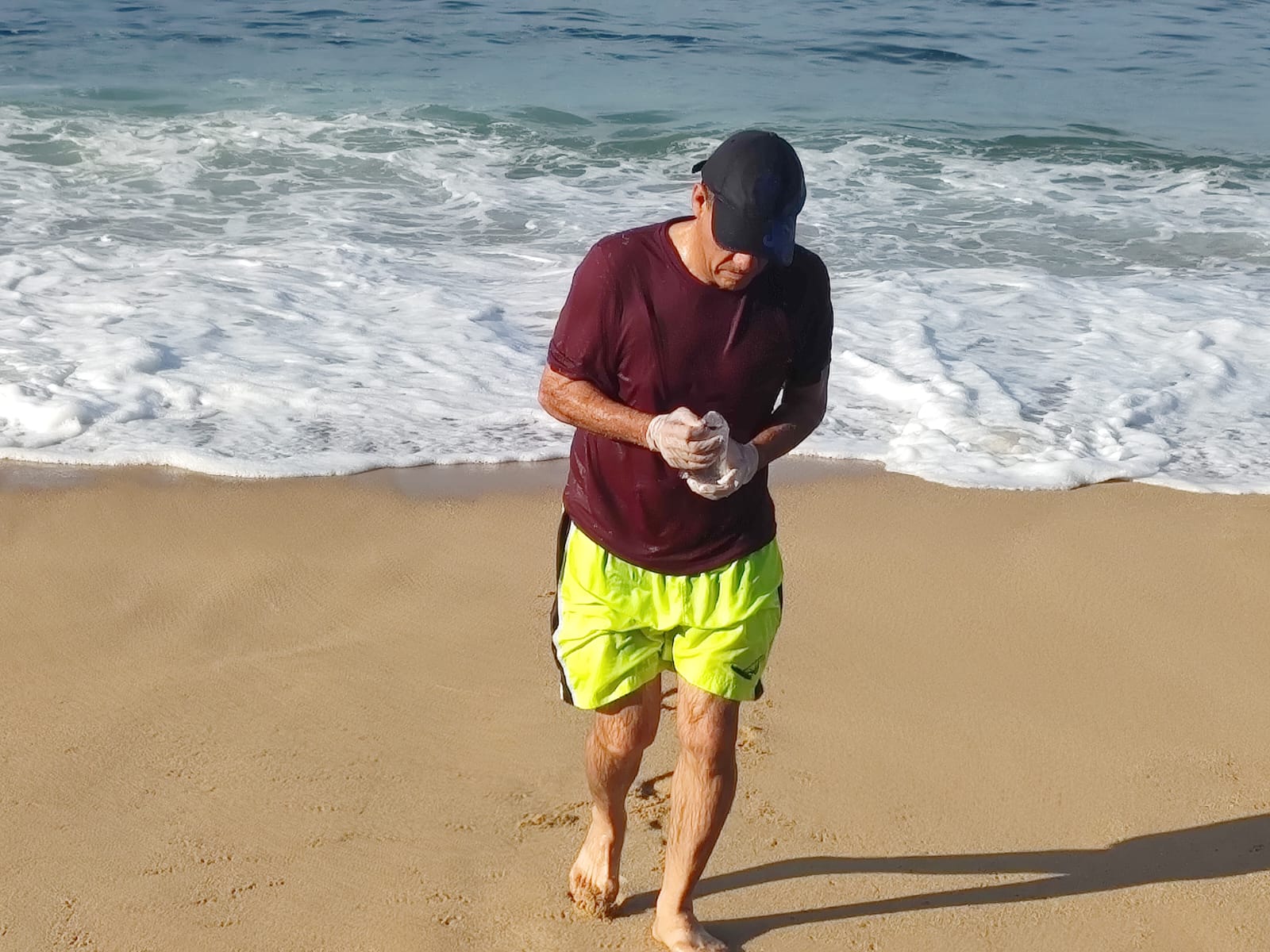 Las playas de Acapulco son aptas para su uso recreativo, afirma Gobierno municipal