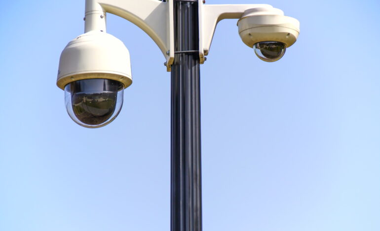 Va al 97% la instalación de 587 cámaras de video vigilancia en Acapulco