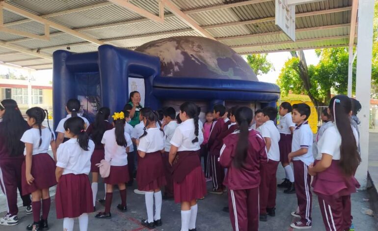 Realiza CAPASEG actividades educativas para el cuidado del agua