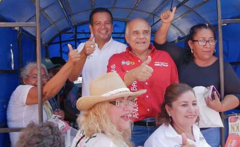 Con Granda, a Acapulco le va a ir bien: Manuel Añorve