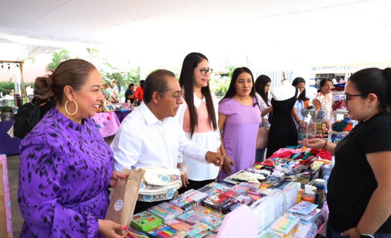 Desarrolla el Congreso serie de actividades de mujeres emprendedoras