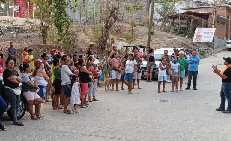 Destaca la huella de Jacko «El Pargo» Badillo en el Distrito 9 de Acapulco