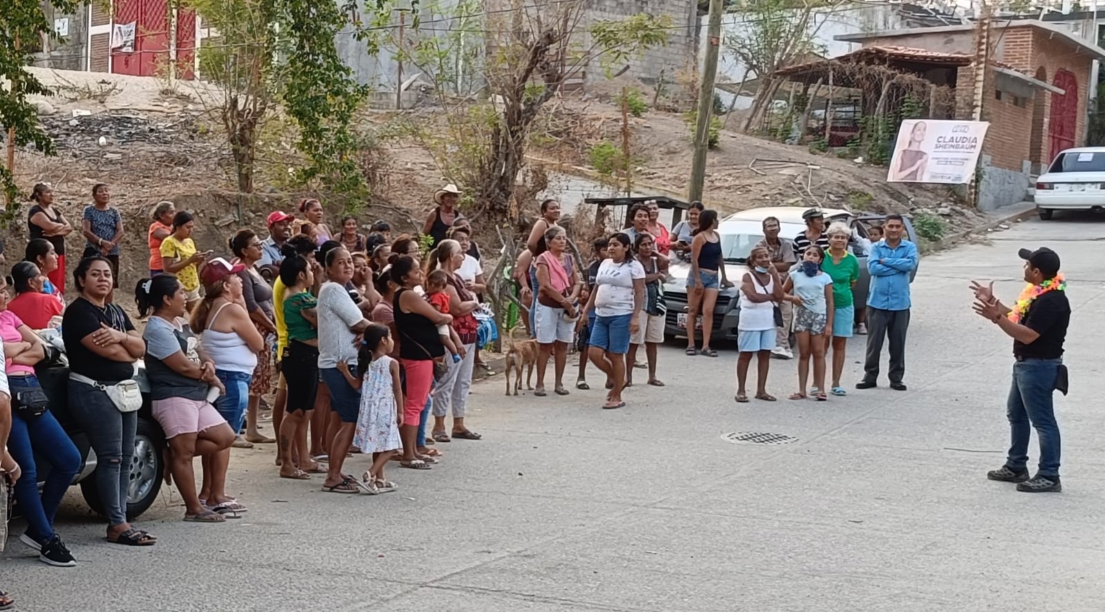 Destaca la huella de Jacko «El Pargo» Badillo en el Distrito 9 de Acapulco