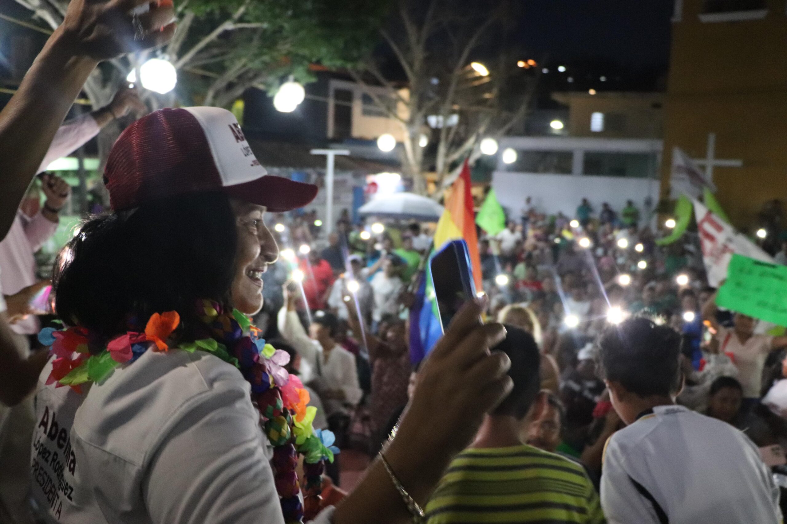 En Acapulco rural encienden la luz de la continuidad de Abelina - IV