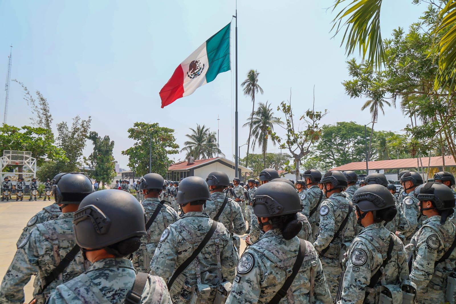 Evelyn Salgado nuevo comandante de la Guardia Nacional en Acapulco - Lucio Vergara Gómez - V