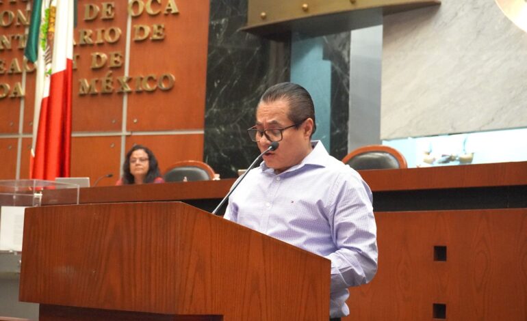 Advierte Bernardo Ortega Jiménez de condiciones desfavorables para el proceso electoral