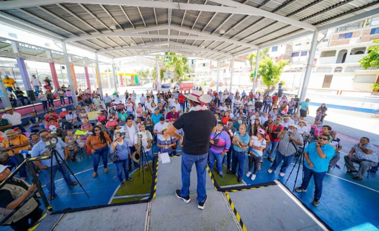 Lama a votar 5 de 5 por Morena y partidos aliados el próximo 2 de junio