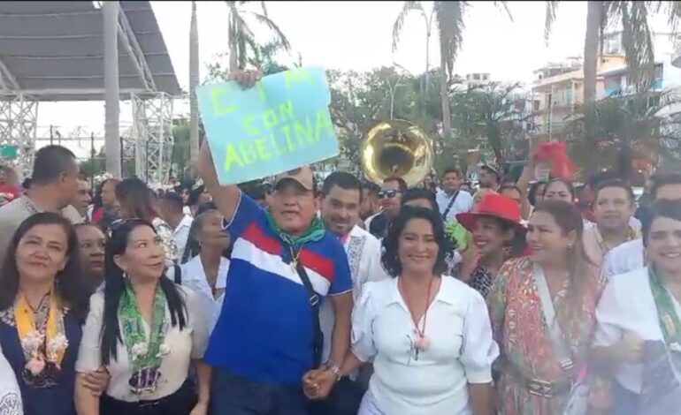 Respalda el cetemista Sergio Valle continuidad de Abelina López; “los otros candidatos no tienen fuerza”