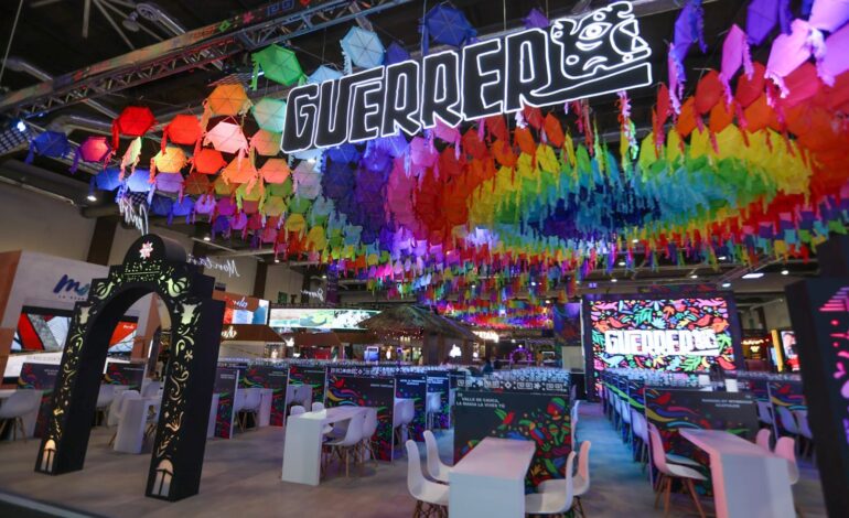 Arranca la edición 48 del Tianguis Turístico en Acapulco