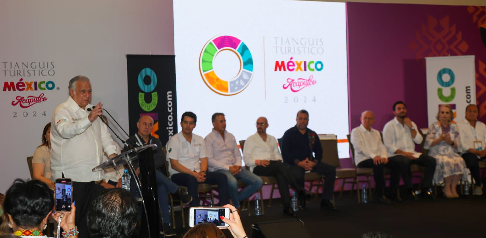 Se concretaron 35 mil 748 citas de negocios en el Tianguis Turístico 2024