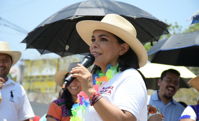 Partidos deben cumplir con las acciones afirmativas: Beatriz Mojica