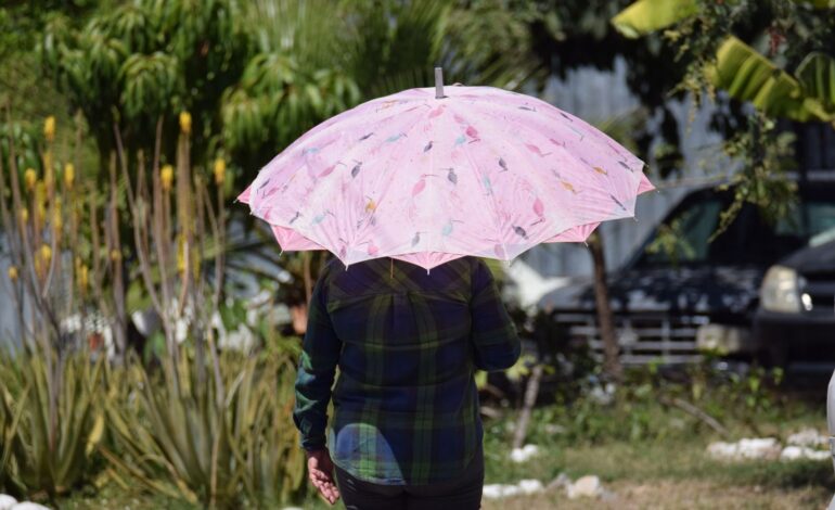 Alerta Protección Civil de altas temperaturas y ambiente muy caluroso para los próximos días por onda de calor