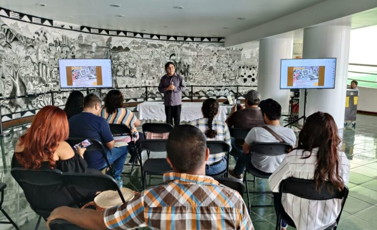 Imparten taller sobre Seguridad Digital para Periodistas, Fake News y vulnerabilidades en la web