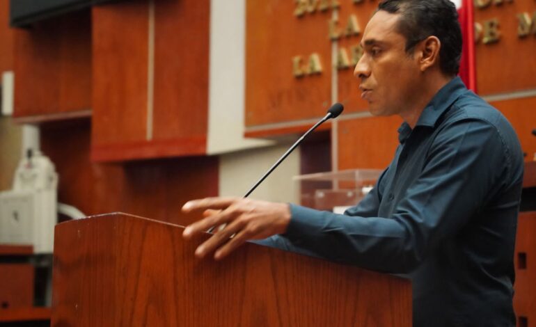 Demanda fracción parlamentaria del PRD garantizar la integridad física de candidatos en Guerrero