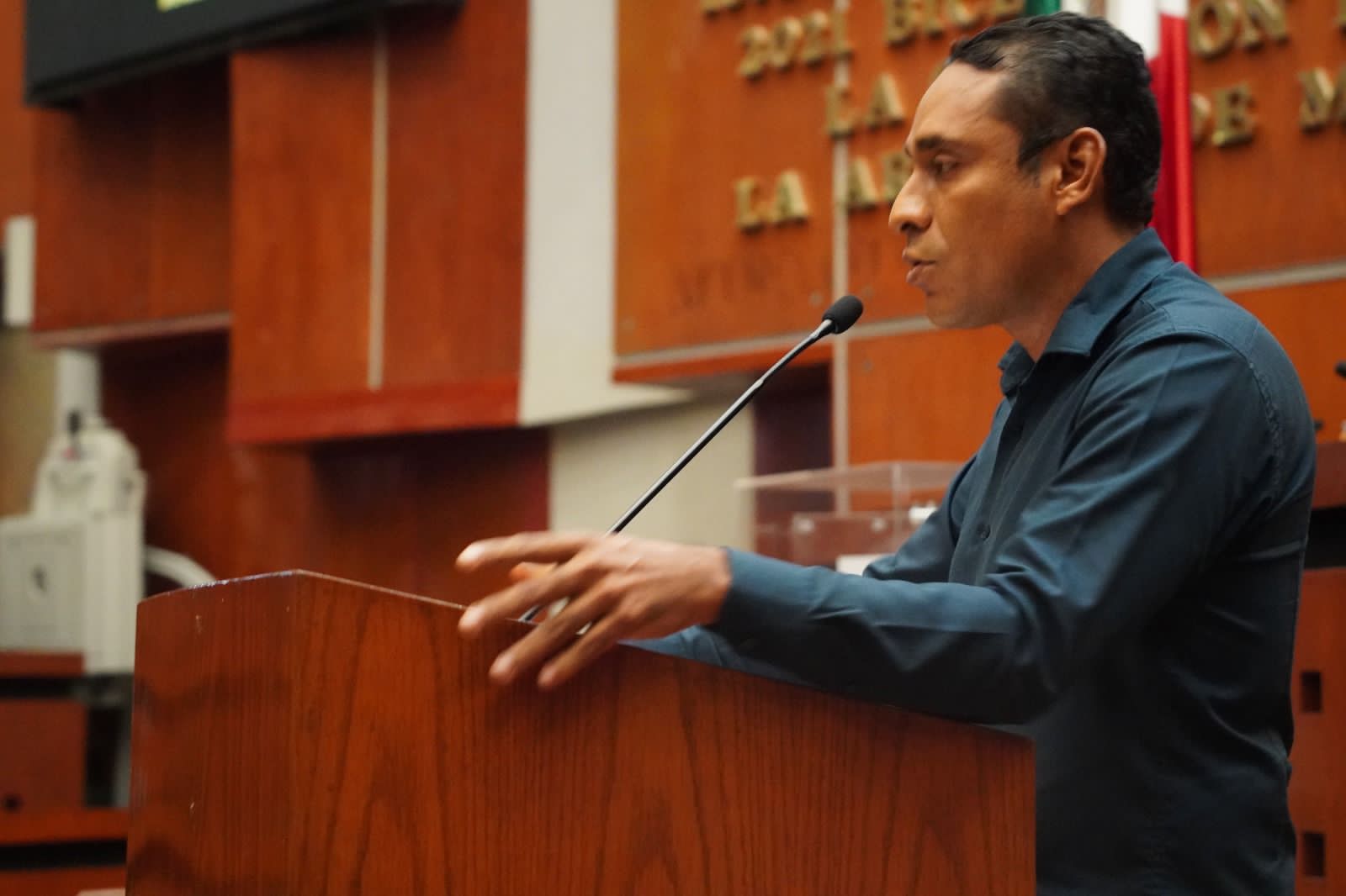 Demanda fracción parlamentaria del PRD garantizar la integridad física de candidatos en Guerrero