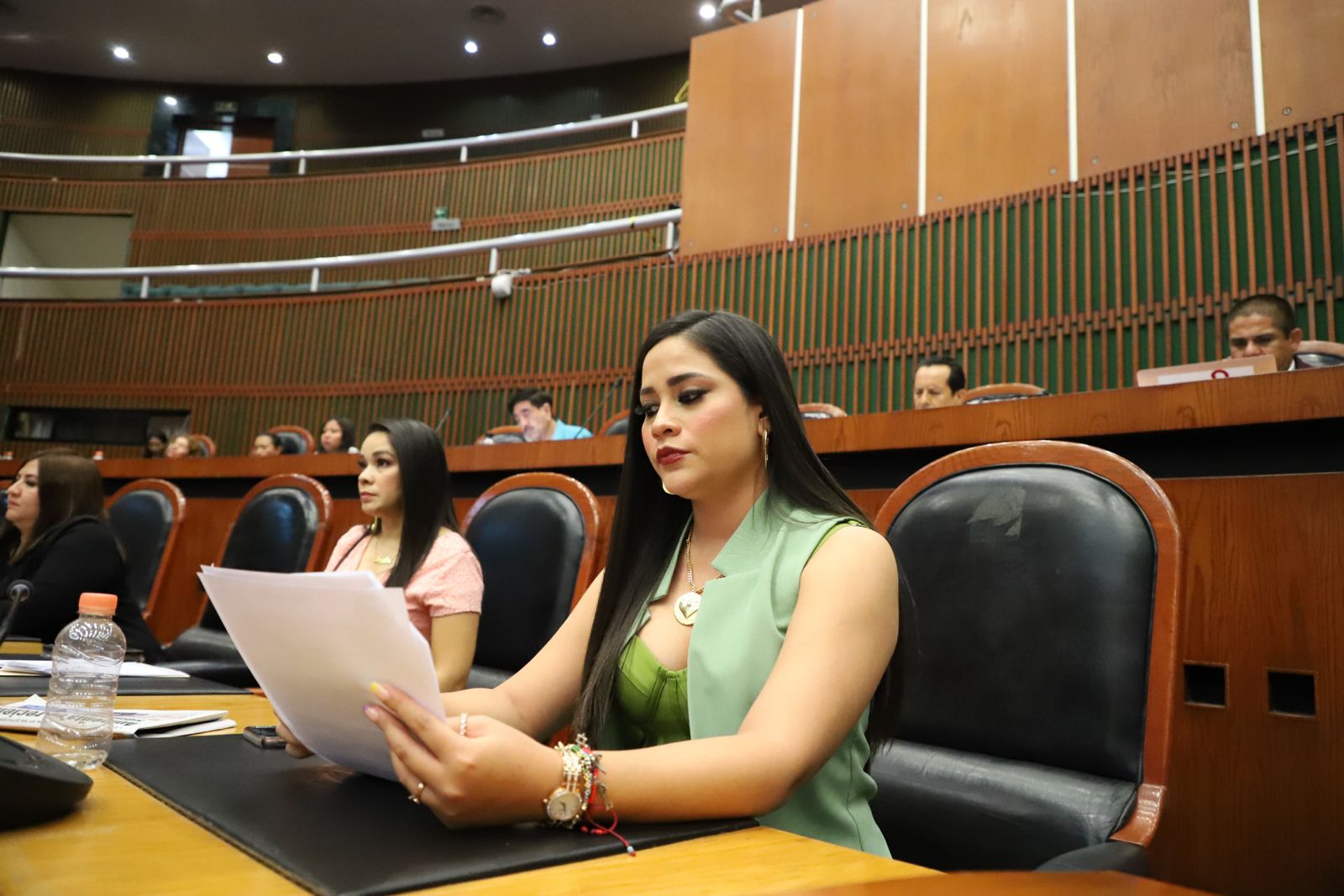 Celebra diputada Citlali Calixto la aprobación de reforma a la Ley de Desarrollo Urbano del Estado