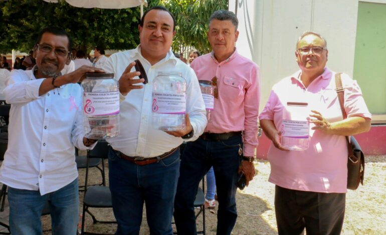 Arranca el Hospital de la Madre y el Niño Guerrerense colecta para el equipamiento de la Clínica de Neurodesarrollo